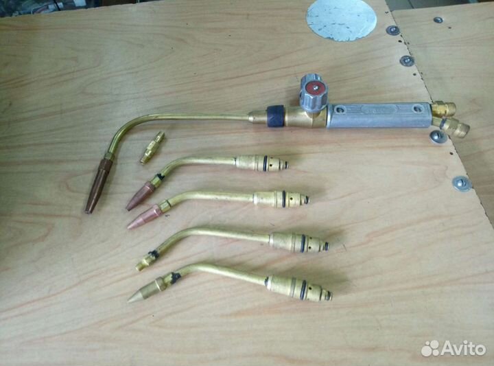 Горелки, резак