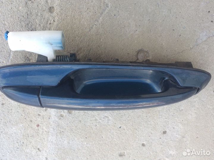 Ручка двери Шевроле Лачетти