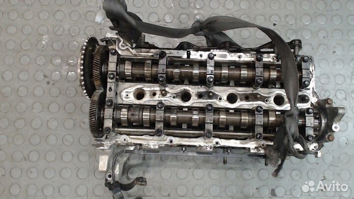 Головка блока (гбц) Hyundai Santa Fe, 2011