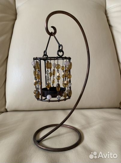 Набор: фоторамка и подсвечники