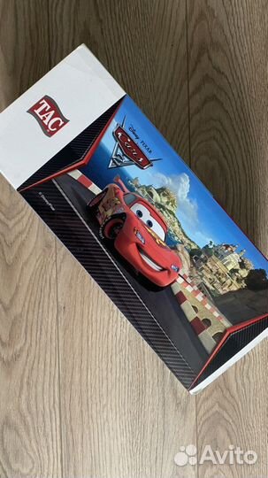 Постельное белье TAC тачки новое