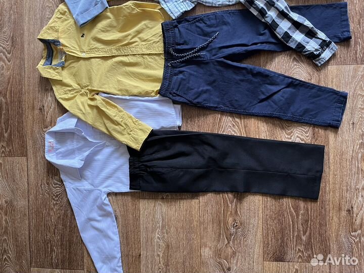 Детская одежда для мальчиков