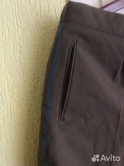 Брюки- голифе офицера кгб 1974 год