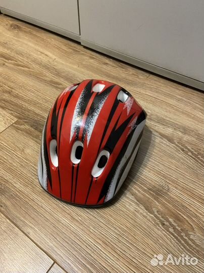 Велошлем детский