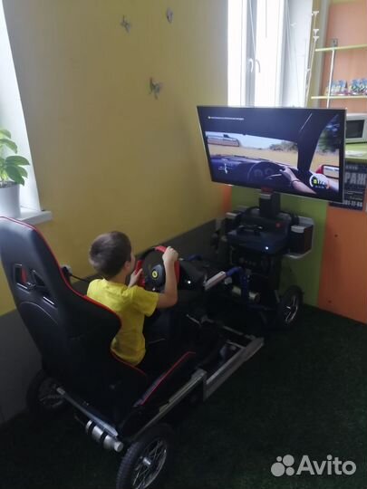 Изготовлю кокпиты для симрейсинга и авиа сим