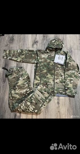 Костюм ветровлагозащитный вкпо 3.0 триада тко