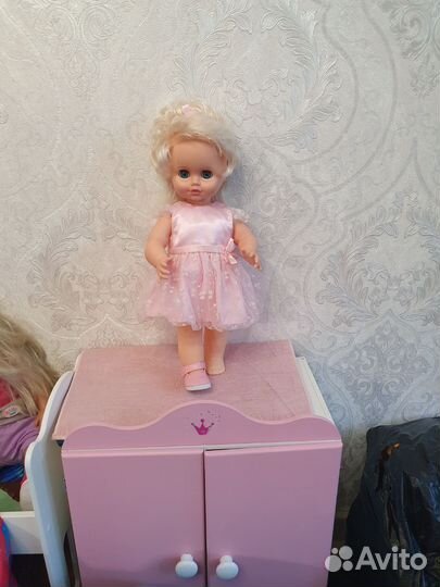 Кукла 40 см