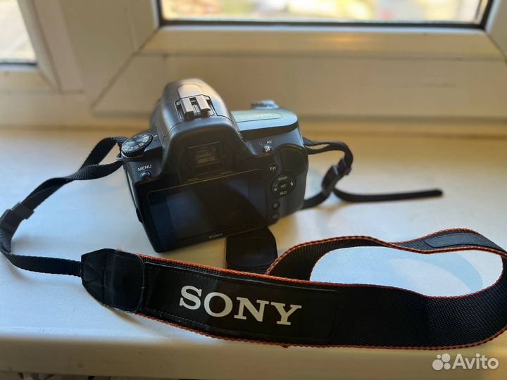 Sony a290