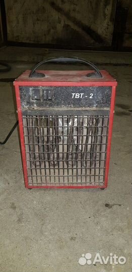 Электрообогреватель