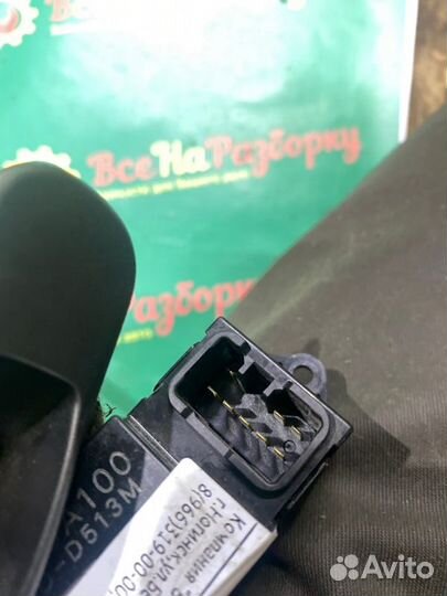 Кнопка стеклоподъемника Mitsubishi Lancer 9 седан