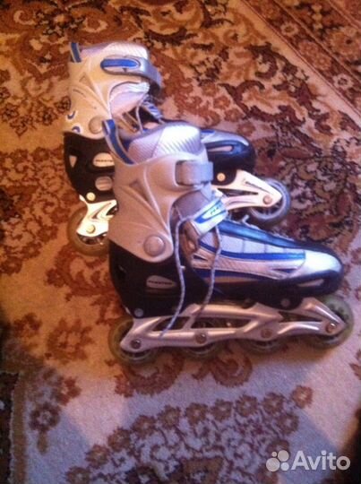 Ролики flexter