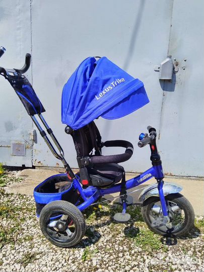 Велосипед бу трёхколёсный