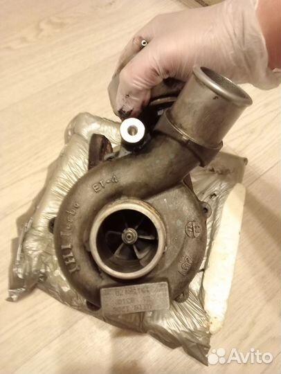 Турбина Mitsubishi pajero sport 2008-2013