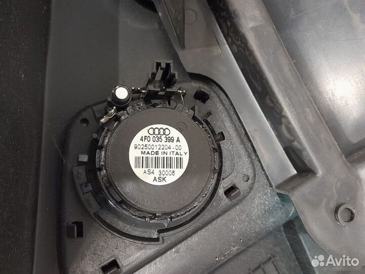 Обшивка двери задняя левая Audi Q7 3.0 2005-2009