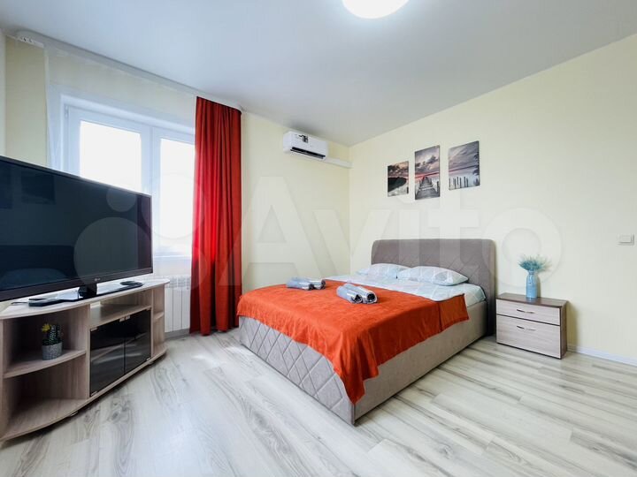 1-к. квартира, 40 м², 18/18 эт.