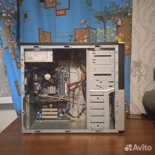 Пк (Системный блок) для офиса и игр