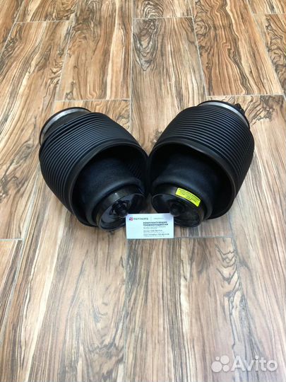 Пневмобаллон Land Cruiser 150 задний 48090-60010