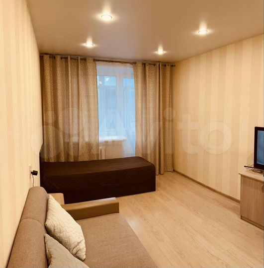 1-к. квартира, 32 м², 2/5 эт.