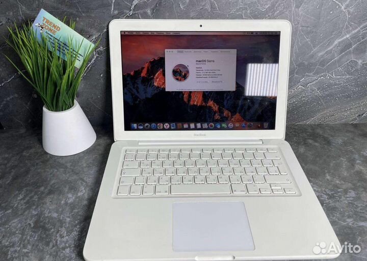 Apple MacBook air 13 2010