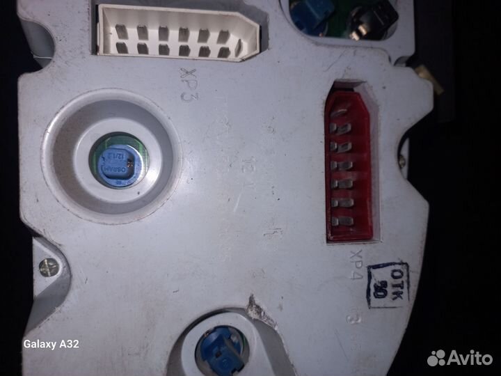 Панель приборов газ 31105 змз406