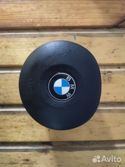Подушка безопасности руля спорт BMW X5 E53, E39 46