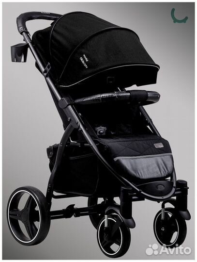 Коляска Bubago Cross City, новая