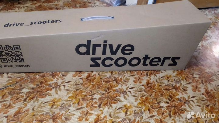 Доска для трюкового самоката