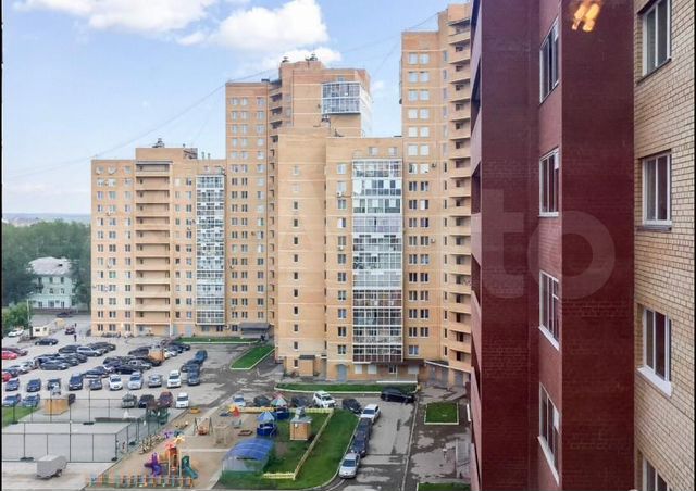 3-к. квартира, 95,3 м², 6/17 эт.