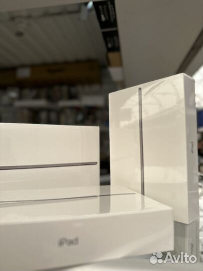 iPad 9 2021 (10.2) 64Gb Gray