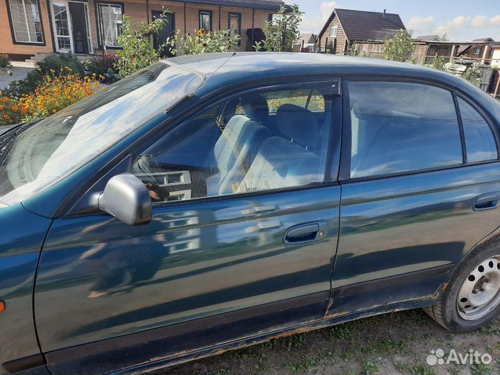 Toyota Carina E 1.6 МТ, 1995, 330 000 км