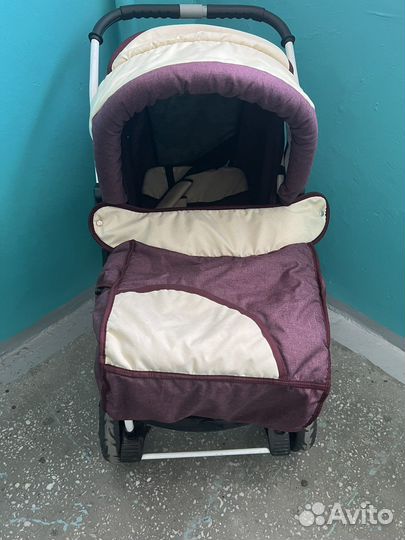 Коляска Happych Gisele 2 в 1