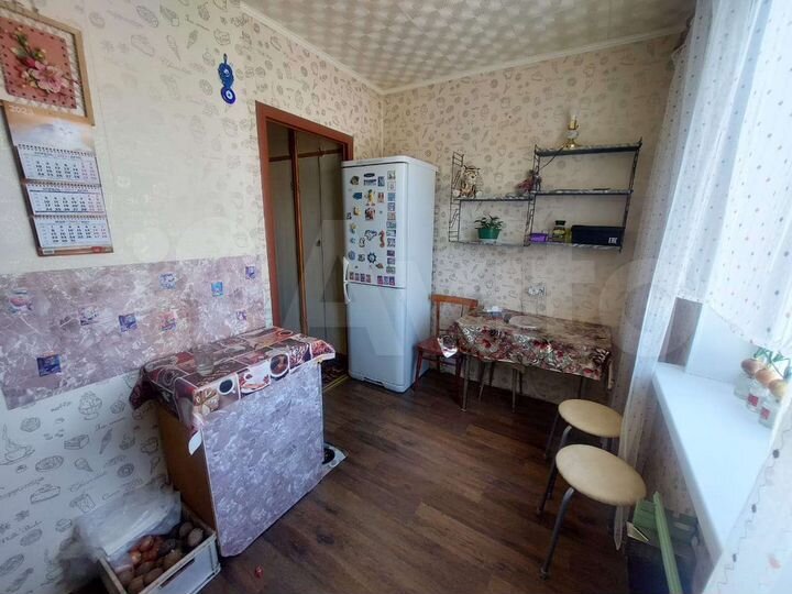 1-к. квартира, 36 м², 5/9 эт.