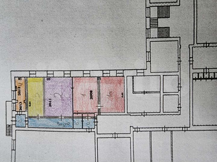 Офис, 108.3 м²