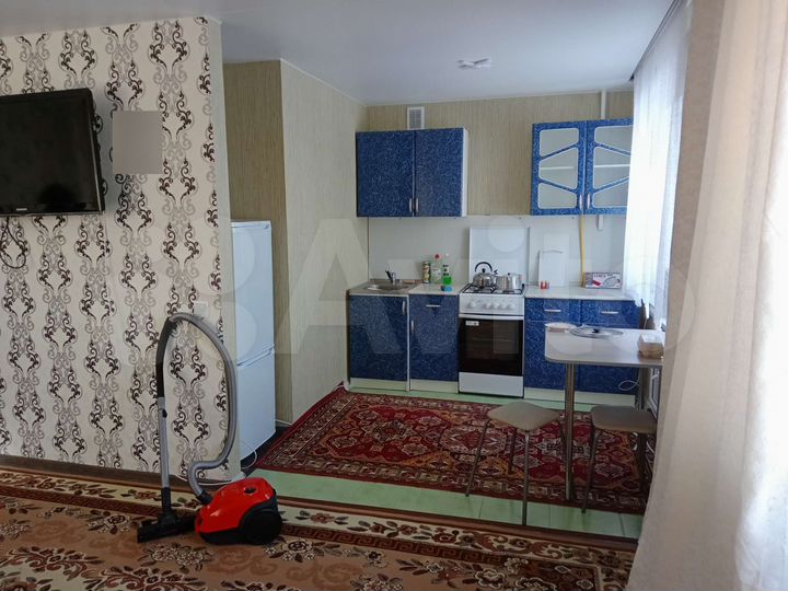 1-к. квартира, 30 м², 2/5 эт.
