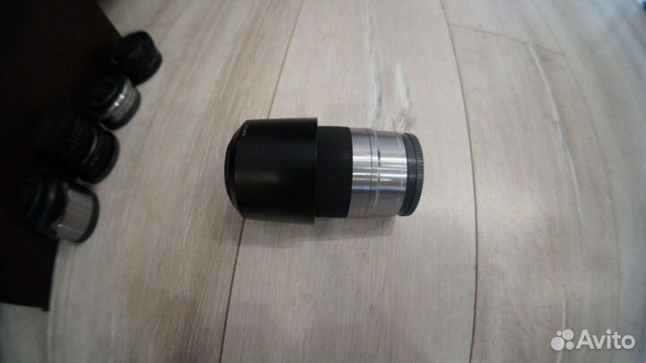 Объективы для sony e (sel)