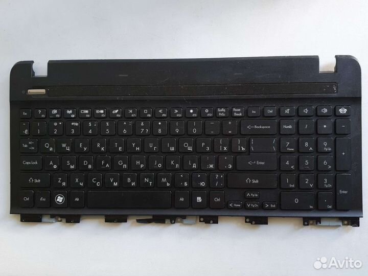 PS/2 Microsoft Basic Keyboard 1.0A + клавы ноутов