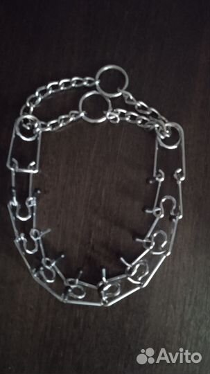 Строгий ошейник для собак