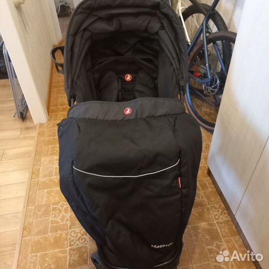 Коляска детская Carrello Maestro