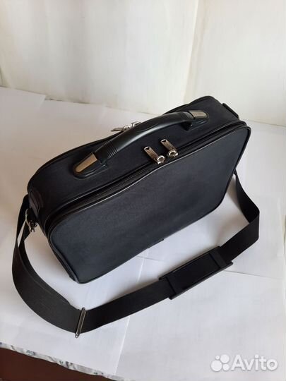 Сумка кейс мужская