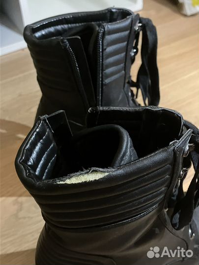 Ботильоны весенние женские 37 размер