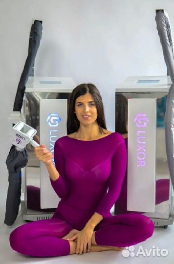 Аппарат для LPG массажа от производителя