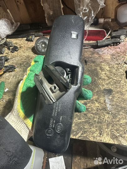 Зеркало салон outlander 3