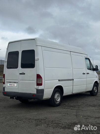 Mercedes-Benz Sprinter 2.9 МТ, 1999, 400 000 км