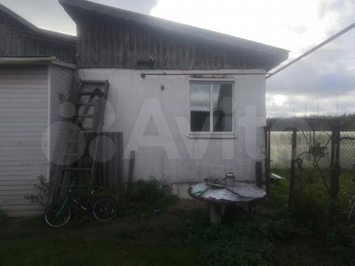 3-к. квартира, 66 м², 1/1 эт.