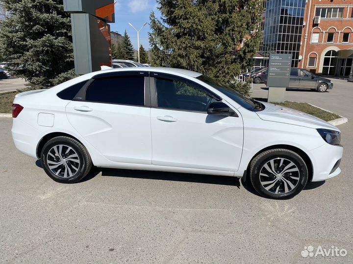LADA Vesta, 2019