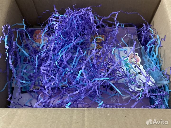 Бокс с канцелярии