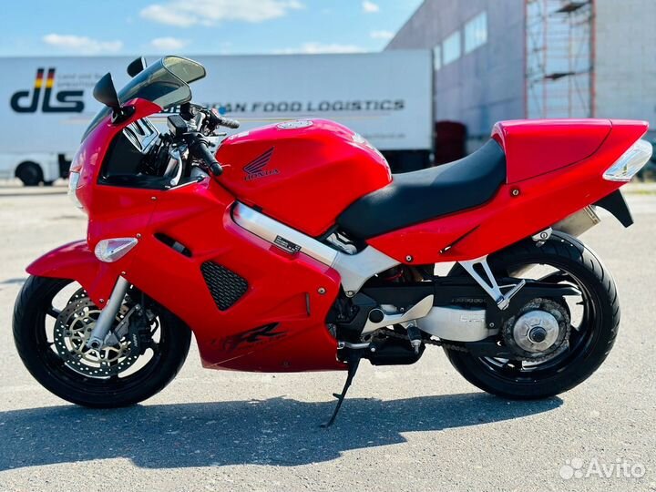 Honda VFR 800 FI rest 2000 из Европы птс РФ 23