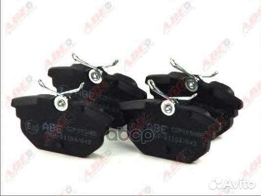 ABE 069200 тормозные колодки C2F005ABE ABE