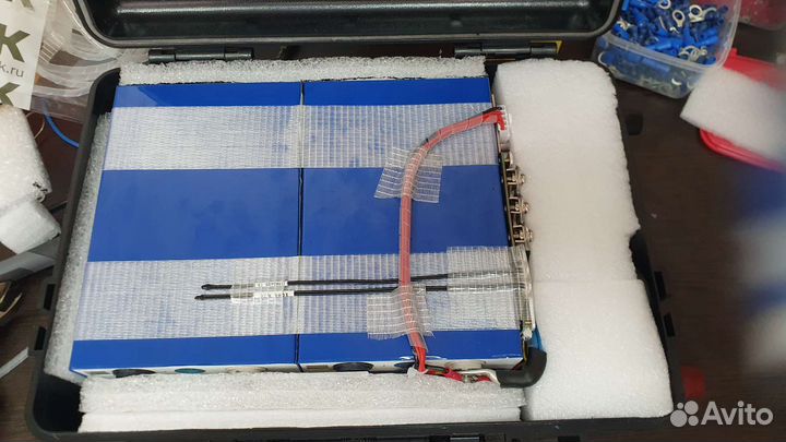 Литий железо фосфатные аккумуляторы LiFePo4