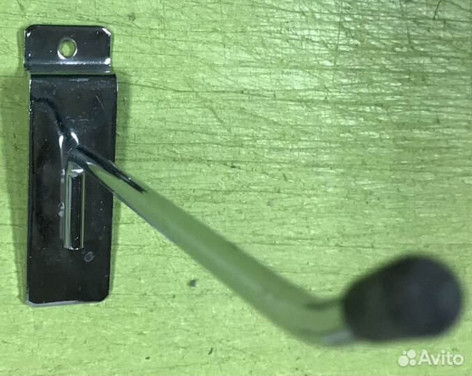 Крючки на экономпанель крепление для торгового обо